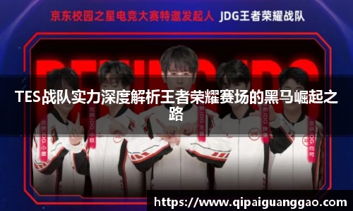 TES战队实力深度解析王者荣耀赛场的黑马崛起之路